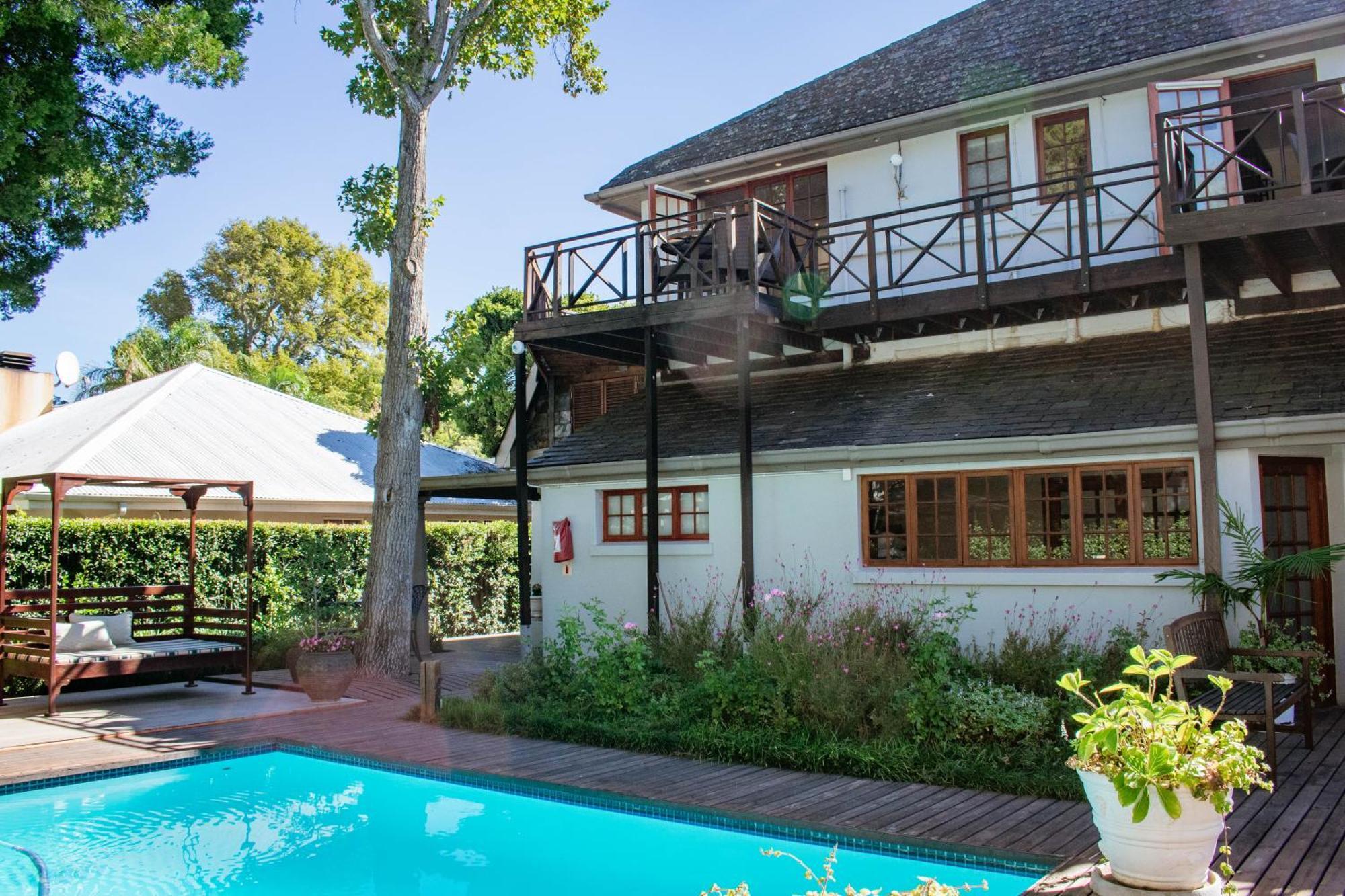 5 Seasons Guest House 스텔렌보스 외부 사진