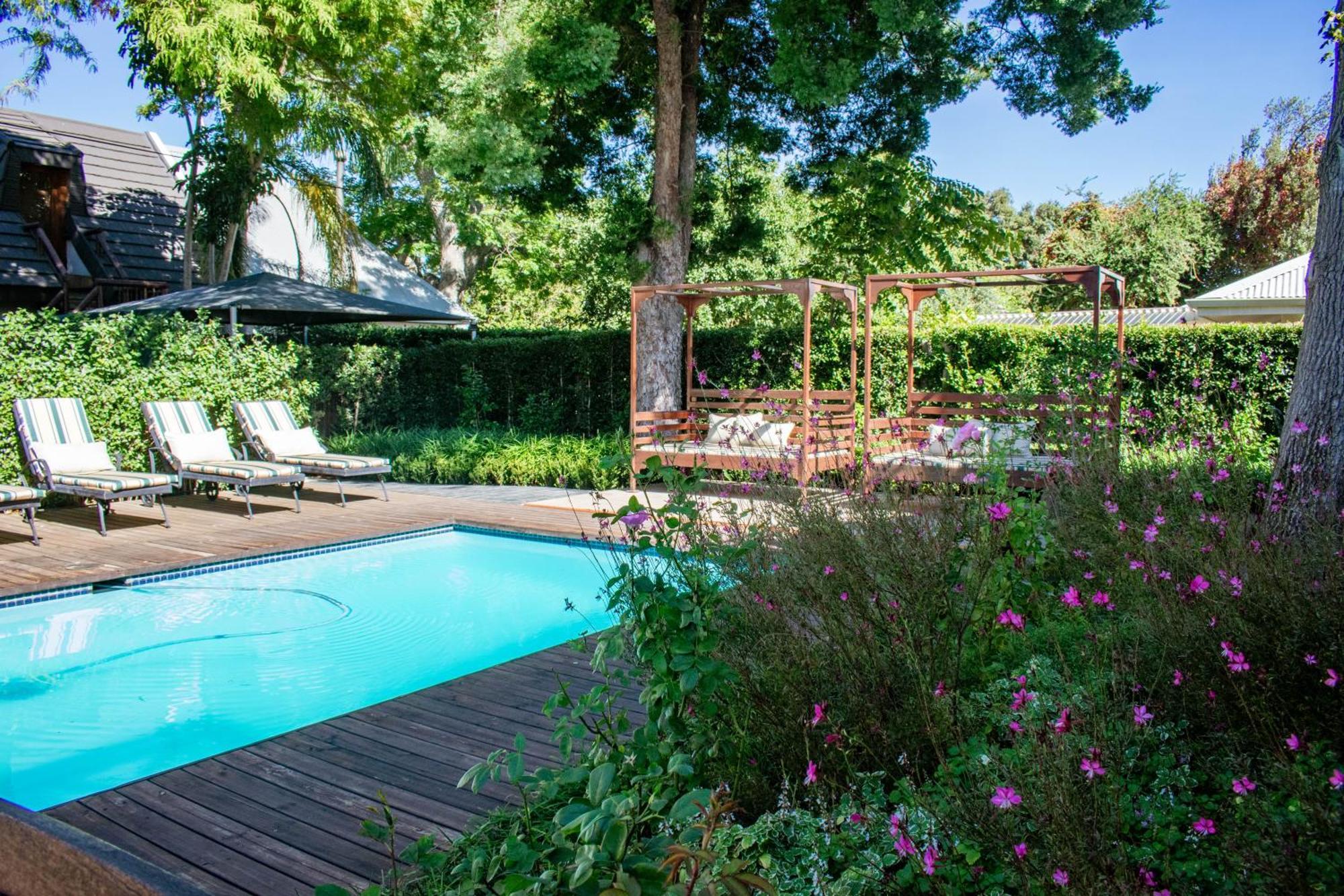 5 Seasons Guest House 스텔렌보스 외부 사진
