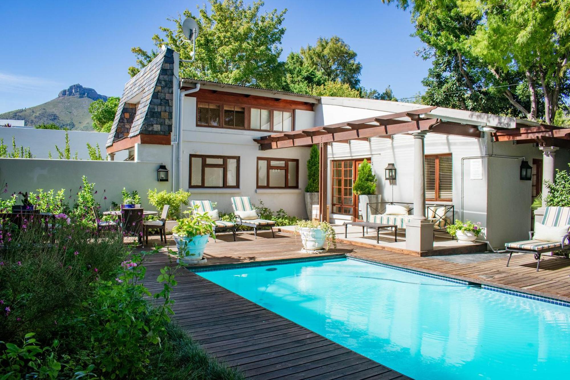 5 Seasons Guest House 스텔렌보스 외부 사진