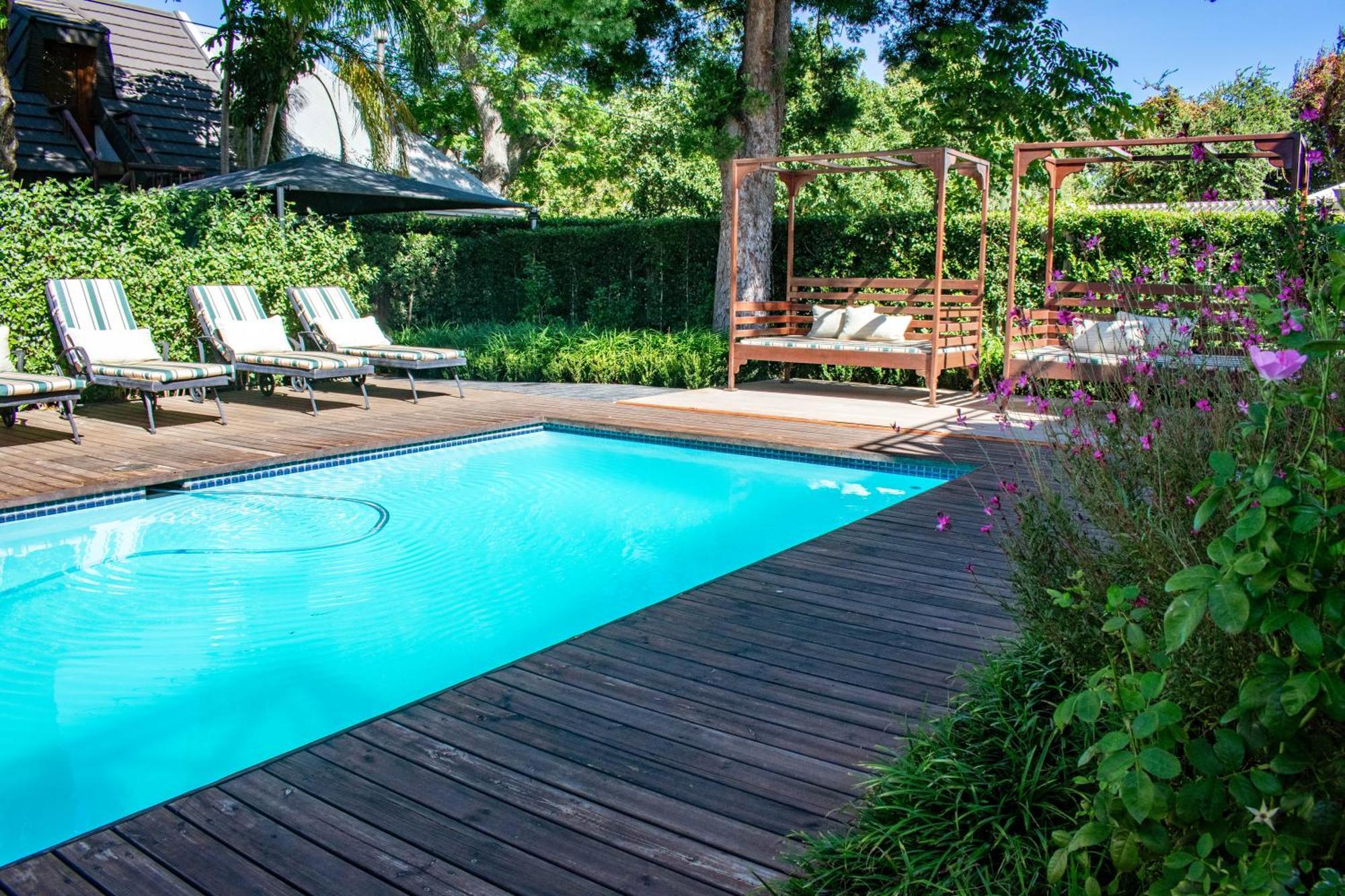 5 Seasons Guest House 스텔렌보스 외부 사진