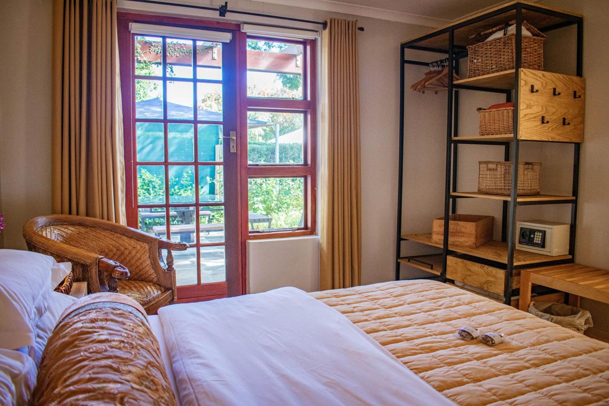5 Seasons Guest House 스텔렌보스 외부 사진