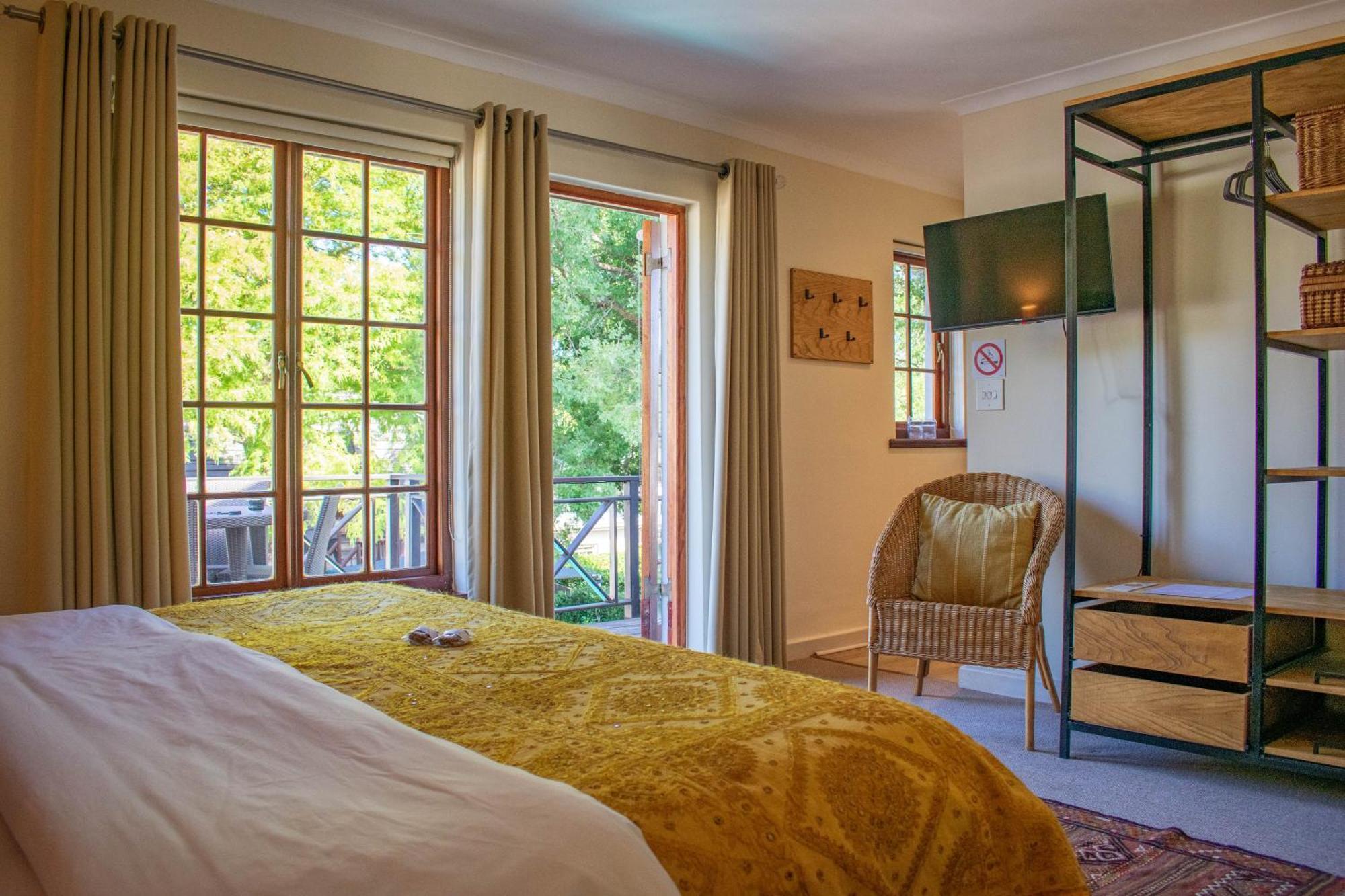 5 Seasons Guest House 스텔렌보스 외부 사진