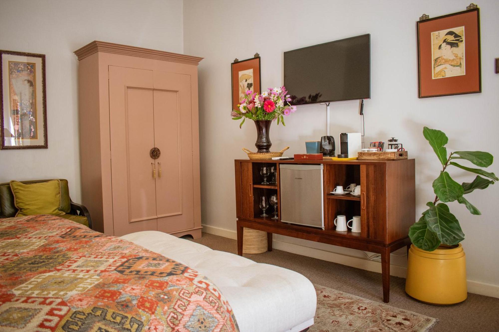 5 Seasons Guest House 스텔렌보스 외부 사진